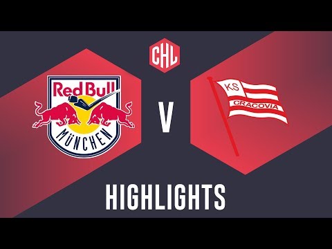 Highlights: Red Bull Munich vs. Comarch Cracovia