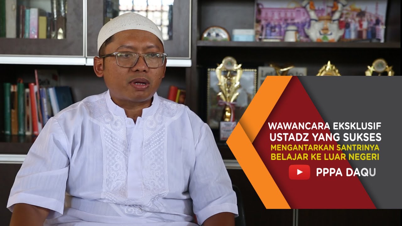 Rahasia Keistiqomahan Ustadz Joko dalam Mengajar