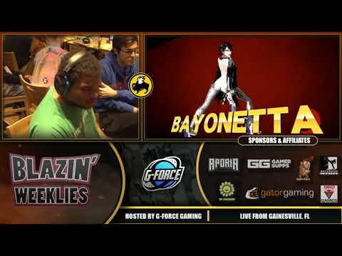 Blazin Weeklies #43: Melee Singles [Grand Finals] PantyRaid [L] VS Balance | Ryo [W]