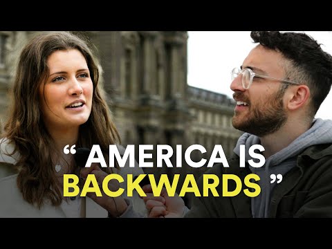 Why Do Europeans Dislike Americans So Much?