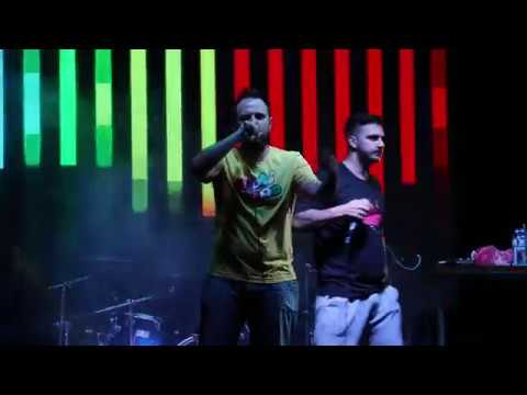 Frenkie x Kontra x Indigo – Tupakamaru @Dođi na Amfi 7