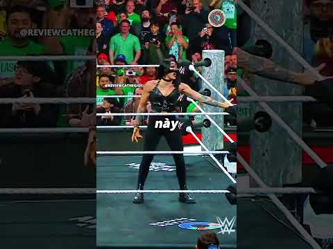 Khung cảnh 4 nữ thần WWE đứng chung một thuyền 🧐 @WWE (IG)