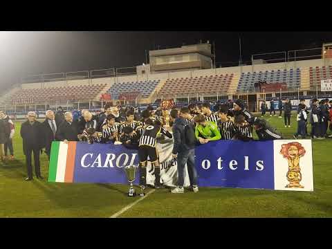 JUVENTUS UNDER 14                                                          STADIO CAPOZZA CASARANO