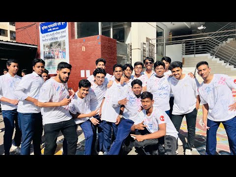 “Our CRAZIEST School Rag Day Ever 😂🎉 | Full Vlog”