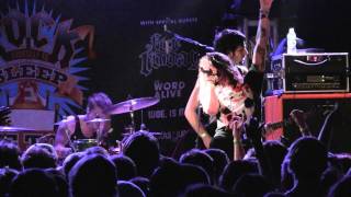 2011.01.07 The Word Alive - Like Father, Like Son (Live in Chicago, IL)