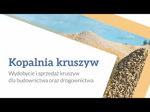 Zobacz filmy, Topaz Kopalnia kruszywa, Tadzino
