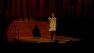 Paige McDonnell - You Know I'm No Good (Sefton's Got Talent February 2009)