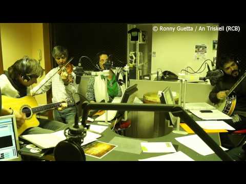 The ShamRock Band a "An Triskell" (RCB) - Saint Patrick Was A Gentleman