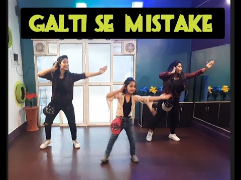 DANCE COVER | Galti SE Mistake | EASYSTEPS | RANBir K | JAGGA JaSooS | BY NDA | PRITAM ARIJIT AMIT |