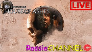 The Dark Pictures Anthology: House of Ashes Live【女性実況】同時配信！待ちに待ったシリーズ第３弾(*ˊᵕˋ*)ﾉ