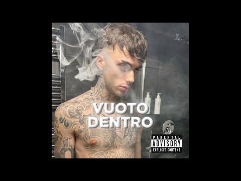 [FREE] Tony Boy x Shiva Type Beat - ''Vuoto Dentro'' | Sad Melodic Type Beat