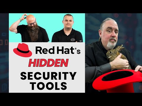 Red Hat's Hidden Security Tools | Pax8