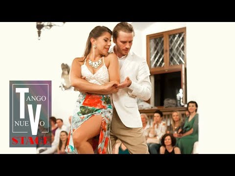 Tymoteusz Ley & Agnieszka Stach - "Magic of Tango" Festival, Brzeg 1/3