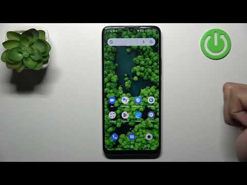 Cómo activar el modo No Molestar en TCL 40 SE