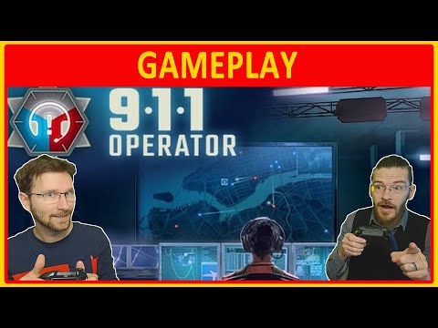 911 Operator | LIVE GAMEPLAY - YouTube