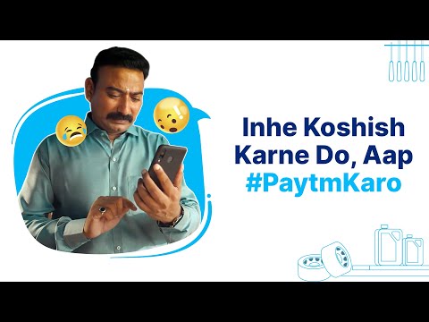 Fix the Issue of Slow Payments | Pay the Mechanic Instantly with Paytm