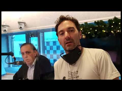 Twee dagen uit het leven van Ronald Goedemondt en Marcel van Roosmalen