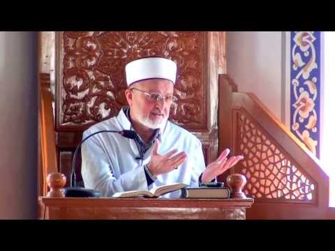 Halil Mezik Hoca - 19 Nisan 2013 Cuma Vaazı