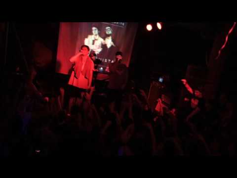 Rickey F & Alphavite @ Ростов на Дону 07/10 - НОВЫЙ MIXTAPE АЛФАВИТА