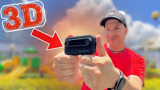 Kandao Qoocam Ego 3D camera review