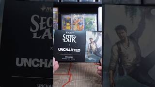 Another Playstation Secret Lair - Uncharted! #packopenings #magicthegathering #fyp #mtgcommunity