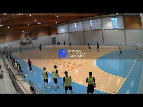 Campeonato Nacional Futsal 3ª Divisão - Sporting Clube Sabugal x ACD Ladoeiro