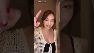 森咲智美【TikTok】生配信　ライブ