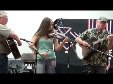 2015-10-24 Jr1 Shira Ellisman - 2015 Western Open Fiddle Championships