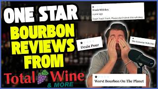 One Star Bourbon Reviews From Total Wine