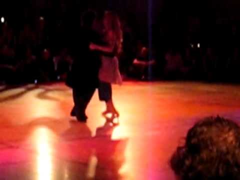 2009 05 24 Kopenhagen Eugenia Parilla y Pablo Inza