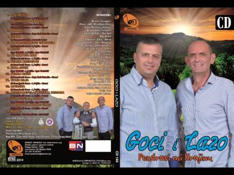 Goci i Lazo duet sa Bajom Malim Knindzom   Pozdravi mi Krajinu BN Music Etno 2014