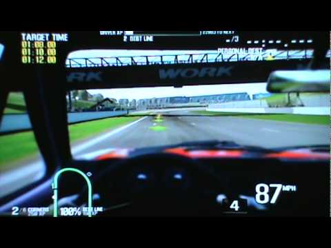 Let's Play NFS Shift 2 Unleashed [Part 26] Hot Laps