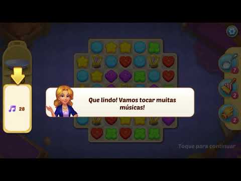 Matchington Mansion Level 296