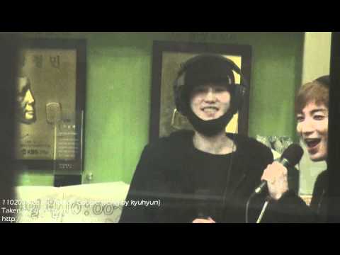 110207 Sukira - Couple (song by kyuhyun)