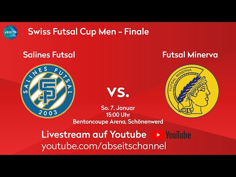 Salines Futsal vs. Futsal Minerva | Swiss Futsal Cup Men - Final | 07.01.2024