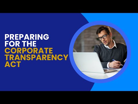 Athennian Unlocked - Corporate Transparency Act