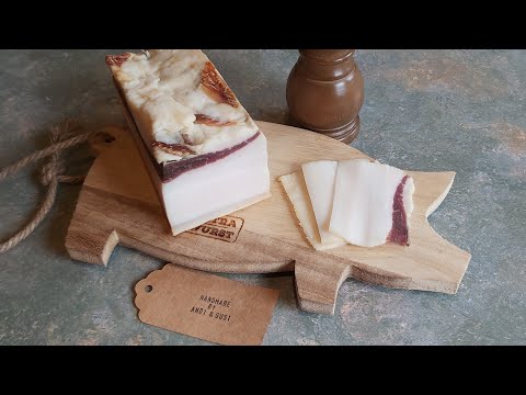 Fetter Speck, so einfach ist die Herstellung #89