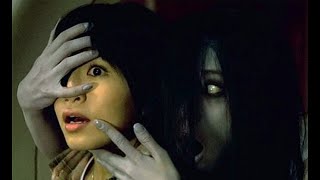 The Grudge horror movie in Hindi || credit goes to GHOST HOUSE PICTURES