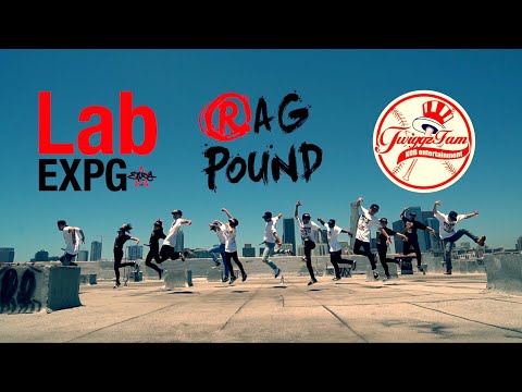 ®AG POUND/ EXPG Lab/ Twiggz Fam in Los Angeles