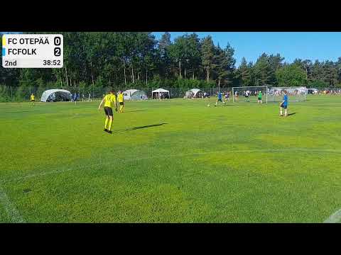 P13 Kokkola Cup | FC Otepää vs FcFolk - 17/07/2025