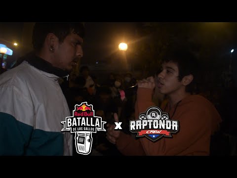 PAULO vs JINETE vs YERO - OCTAVOS - REDBULL x RAPTONDA #3