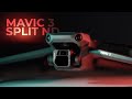 Introducing most demanded SPLIT ND for Mavic 3/Mavic 3 Cine