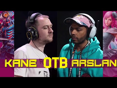 Arslan Ash (Alisa) vs Kaneandtrench (Yushi) Only The Best 2024 - Tekken 8