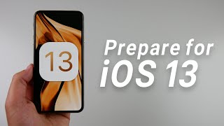 Preparing For iOS 13 Beta - How to Download