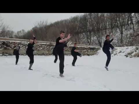 Kungfu School China - Winter Training