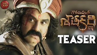 Gautamiputra Satakarni Official Teaser - Nandamuri Balakrishna - #NBK100 || A film by Krish