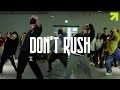 Young T & Bugsey - Don’t Rush ft. Headie One / CJ Salvador Choreography