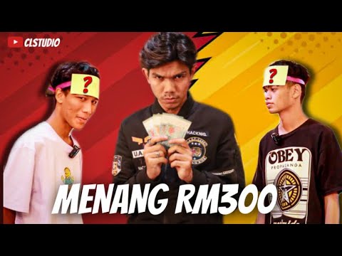 DAHIKU DAHIMU CHALLENGE..MENANG RM300 !!