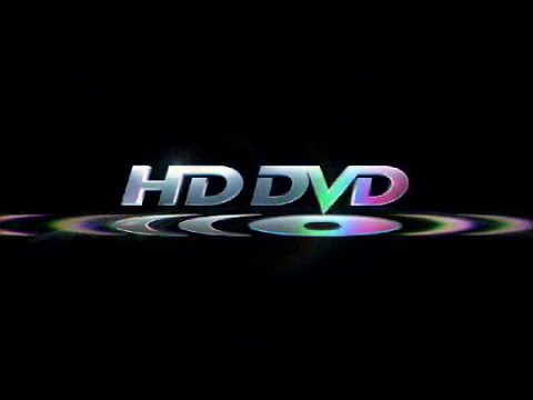 HD DVD logo