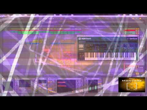 Angelo-K - Montage (Original Mix)